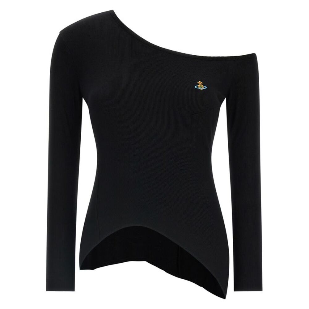 Vivienne Westwood Women 'Orgy Shoulder' T-Shirt